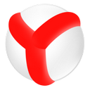 Иконка программы Яндекс.Браузер