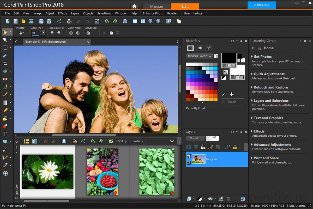 corel paintshop pro 2020