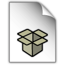 Иконка формата файла 73u