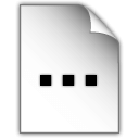 Иконка формата файла 8xs
