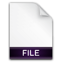 Иконка формата файла aan