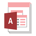 Иконка формата файла accft
