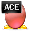 Иконка формата файла ace