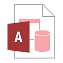 Иконка формата файла adp