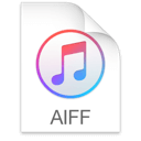 Иконка формата файла aifc