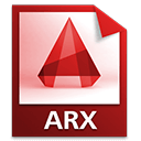 Иконка формата файла arx