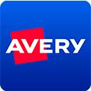 Иконка формата файла avery