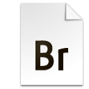 Иконка формата файла bc