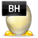 Иконка формата файла bh