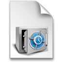 Иконка формата файла bifx