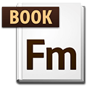 Иконка формата файла book