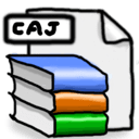 Иконка формата файла caj