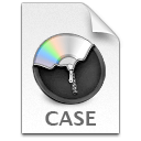 Иконка формата файла case