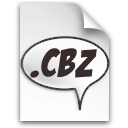 Иконка формата файла cbz