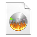 Иконка формата файла cdi