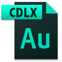 Иконка формата файла cdlx
