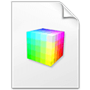 Иконка формата файла cdmp