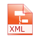 Иконка формата файла cdx