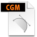Иконка формата файла cgm