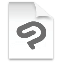 Иконка формата файла clip