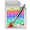 Иконка формата файла colors