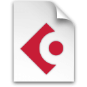 Иконка формата файла cpr
