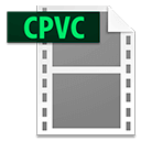 Иконка формата файла cpvc
