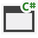 Иконка формата файла csproj