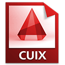 Иконка формата файла cuix