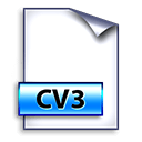 Иконка формата файла cvs