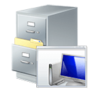 Иконка формата файла diagcab