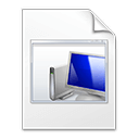 Иконка формата файла diagcfg
