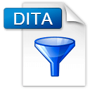 Иконка формата файла ditaval