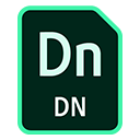 Иконка формата файла dn