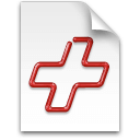 Иконка формата файла drscan