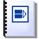 Иконка формата файла dwdoc