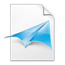 Иконка формата файла dwfx