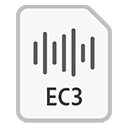 Иконка формата файла ec3