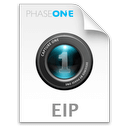 Иконка формата файла eip