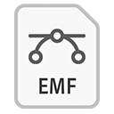 Иконка формата файла emf