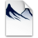 Иконка формата файла env