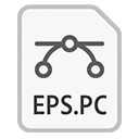 Иконка формата файла eps