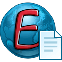 Иконка формата файла ewp