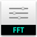 Иконка формата файла fft