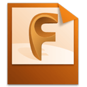 Иконка формата файла fm