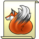 Иконка формата файла fox