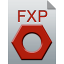 Иконка формата файла fxp
