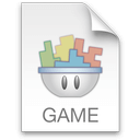 Иконка формата файла game