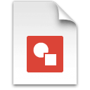 Иконка формата файла gdraw