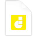 Иконка формата файла gjam